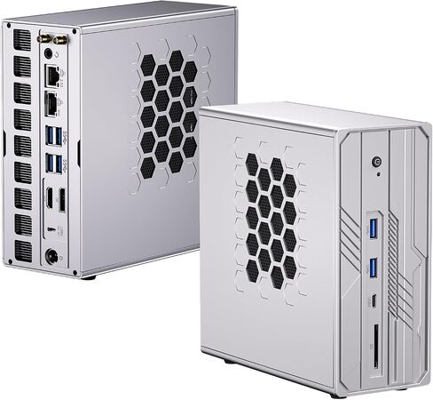 Thdeukoty Ryzen AI Max+ 395 AI Mini PC, 128GB LPDDR5X 8400MHz, Barebone in Kuwait