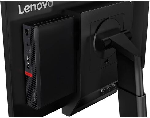 Lenovo ThinkCentre M625 Gen 4 Thin Client Desktop - AMD A4-9120C Dual-Core Processor,8GB DDR4 RAM,512GB PCIe SSD, Dual Monitor Support，RJ-45，Radeon R5 Graphics,Windows 11, Keyboard, Mouse in Kuwait