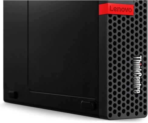 Lenovo ThinkCentre M625 Gen 4 Thin Client Desktop - AMD A4-9120C Dual-Core Processor,8GB DDR4 RAM,512GB PCIe SSD, Dual Monitor Support，RJ-45，Radeon R5 Graphics,Windows 11, Keyboard, Mouse in Kuwait