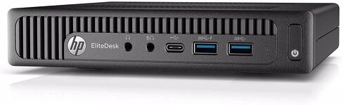 HP EliteDesk 800 G2 Mini Business Desktop PC(Renewed) in Kuwait