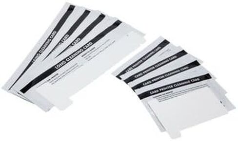 Cleaning Repair Kit for P110i, P110m and P120i Card Printers, Pack of 8 pcs in Kuwait