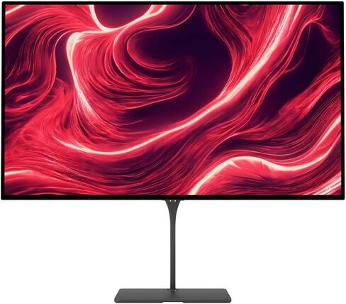 DOUGH Spectrum Black 27 QHD 480Hz OLED Monitor (Monitor Only) in Kuwait