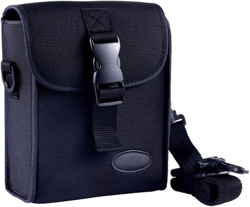 Alipis Portable Binoculars and Telescope Storage Bag with Comfortable Shoulder Strap, Made of Sturdy 1680d Material and Sponge, Easy to Open and Close, for Travel and Home Use in Kuwait