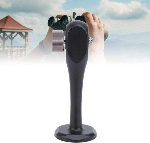 Binoculars Tripod Adapter, Lightweight Quick Release Aluminum Alloy Mount for Bird Watching and Nature Watching in Kuwait