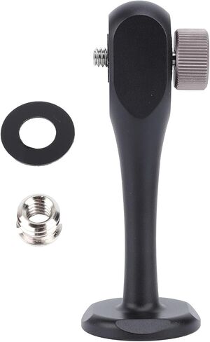 Binoculars Tripod Adapter, Lightweight Quick Release Aluminum Alloy Mount for Bird Watching and Nature Watching in Kuwait