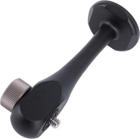 Binoculars Tripod Adapter, Lightweight Quick Release Aluminum Alloy Mount for Bird Watching and Nature Watching in Kuwait