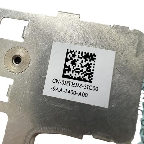 for Dell Inspiron 3593 5570 5575 5770 3580 3584 3585 3482 G3 3579 3779 M.2 SSD Thermal Support Bracket Heatsink 0HTHJM HTHJM in Kuwait