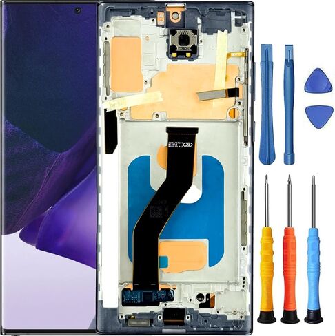 for Samsung Note 10 Plus 5G Screen Replacement with Frame in Kuwait
