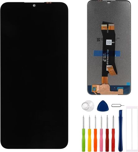 LCD Display Touch Screen Assembly for ZTE Blade A35 6.75" LCD Digitizer Touch Screen Assembly with Tools in Kuwait