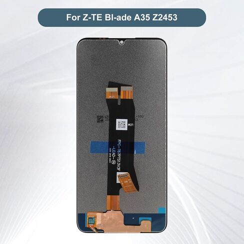 LCD Display Touch Screen Assembly for ZTE Blade A35 6.75" LCD Digitizer Touch Screen Assembly with Tools in Kuwait