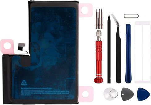 New HB416683ECW Battery A2830 Replacement for iPhone 14 pro max A2894 A2651 with Tools in Kuwait