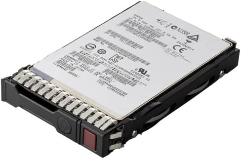 HPE 1.92TB SAS RI SFF SC DS SSD in Kuwait