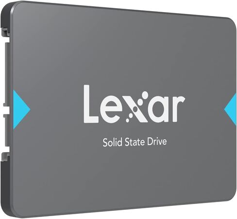 Lexar Nq100 1Tb 2.5 Serial Ata Iii (1TB Lexar Nq100 2.5in Sata Iii [6gb/s] Ssd) in Kuwait