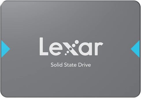 Lexar Nq100 1Tb 2.5 Serial Ata Iii (1TB Lexar Nq100 2.5in Sata Iii [6gb/s] Ssd) in Kuwait