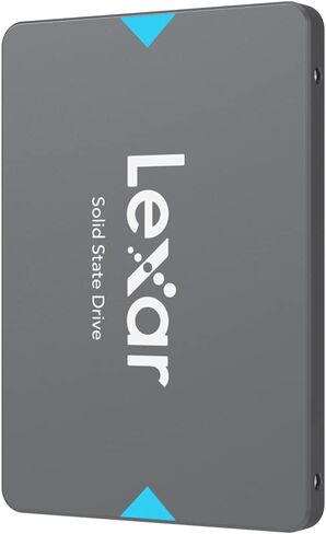 Lexar Nq100 1Tb 2.5 Serial Ata Iii (1TB Lexar Nq100 2.5in Sata Iii [6gb/s] Ssd) in Kuwait