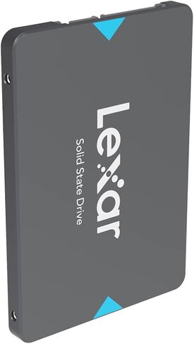 Lexar Nq100 1Tb 2.5 Serial Ata Iii (1TB Lexar Nq100 2.5in Sata Iii [6gb/s] Ssd) in Kuwait