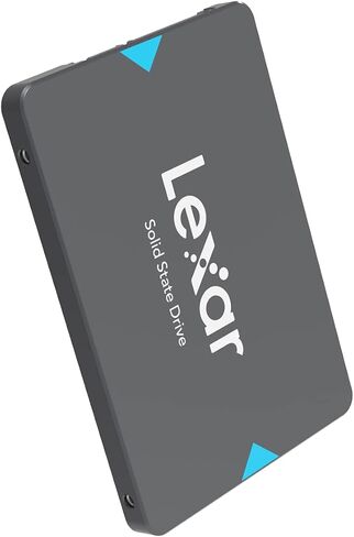 Lexar Nq100 1Tb 2.5 Serial Ata Iii (1TB Lexar Nq100 2.5in Sata Iii [6gb/s] Ssd) in Kuwait