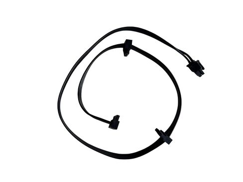 PSU Peripheral & SATA 6PIN to 3* IDE Molex 4 PIN Port Power Cable for CX650F RGB/RM550/RM650/RM750/RM in Kuwait