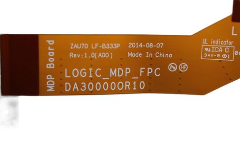 Sukvas Original for Dell 7351 7350 USB Board Video IO Board x8x2k 0X8X2K ZAU70 LS-B335P - (Cable Length: standerd) in Kuwait
