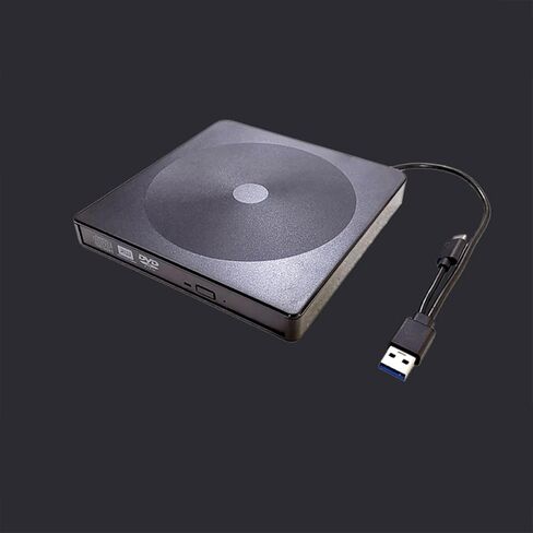 TypeC and DVD USB for 3.0 Drive External Laptop Desktop in Kuwait