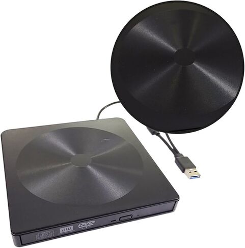 TypeC and DVD USB for 3.0 Drive External Laptop Desktop in Kuwait