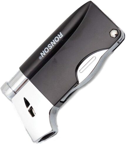 Ronson Metal Cigar Lighter Blister Card in Kuwait