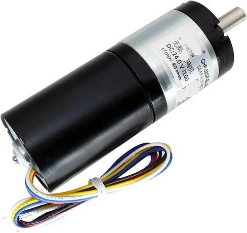36MM Brushless DC Planetary Gear Motor 12V 24V Built-in Drive Mechanical Drive Motor 36GP-BLDC3650 in Kuwait
