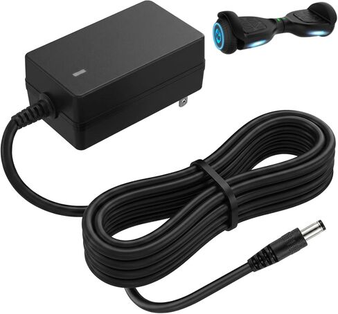 Charger Compatible with Gotrax Hoverboard and Go trax GKS Lumios/Plus/Pro in Kuwait
