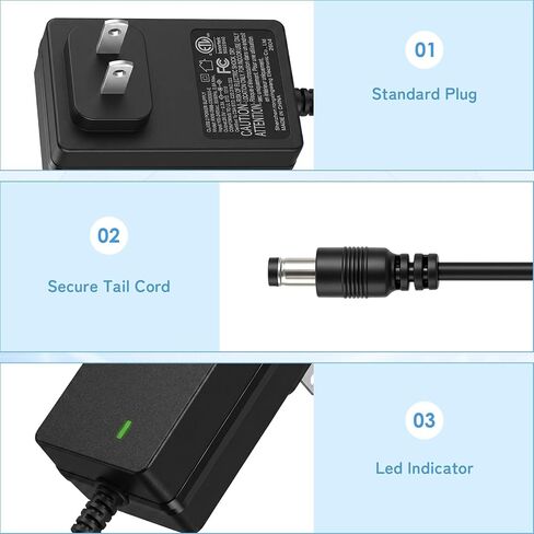 Charger Compatible with Gotrax Hoverboard and Go trax GKS Lumios/Plus/Pro in Kuwait