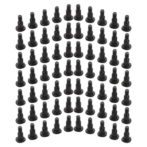 Hard Drive Vibration Damping Screws 100pcs for SSD Desktop Cases in Kuwait