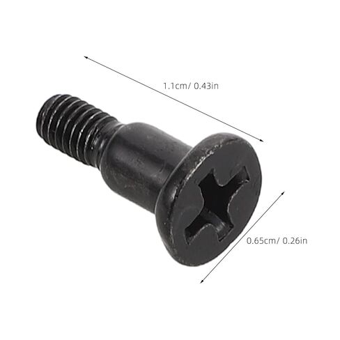 Hard Drive Vibration Damping Screws 100pcs for SSD Desktop Cases in Kuwait
