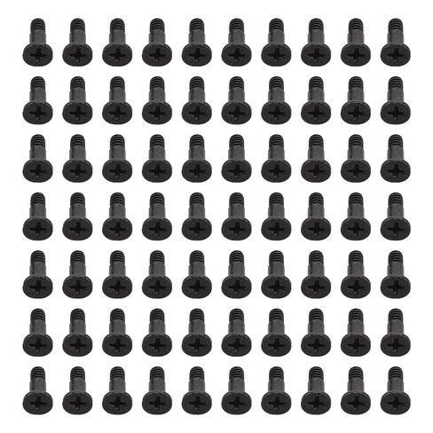 100pcs Hard Drive Mounting Screws for 3.5 Inch HDD and SSD in Kuwait