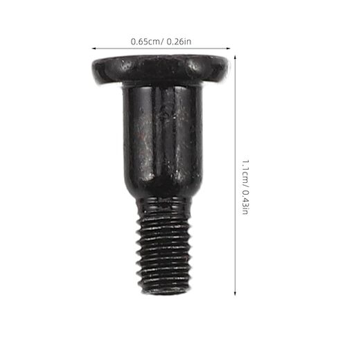 100pcs Anti Vibration Hard Drive Mounting Screws for 2.5 Inch HDD in Kuwait