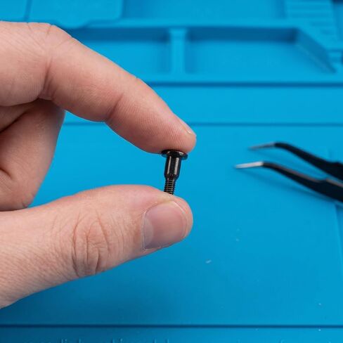 100pcs Anti Vibration Hard Drive Mounting Screws for 2.5 Inch HDD in Kuwait