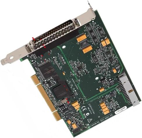 PCI‑6221 M‑Series Multifunction DAQ Card 779066‑01 68‑Pin 16‑Bit 250 kS/s PCI Data Acquisition I/O Device in Kuwait