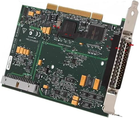 PCI‑6221 M‑Series Multifunction DAQ Card 779066‑01 68‑Pin 16‑Bit 250 kS/s PCI Data Acquisition I/O Device in Kuwait