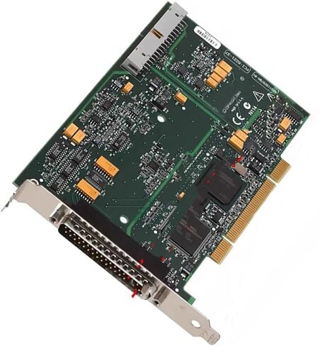 PCI‑6221 M‑Series Multifunction DAQ Card 779066‑01 68‑Pin 16‑Bit 250 kS/s PCI Data Acquisition I/O Device in Kuwait
