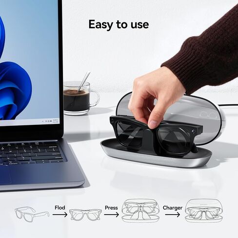 Charger for Ray-Ban Meta Gen 1/2 & Oakley Meta HSTN in Kuwait