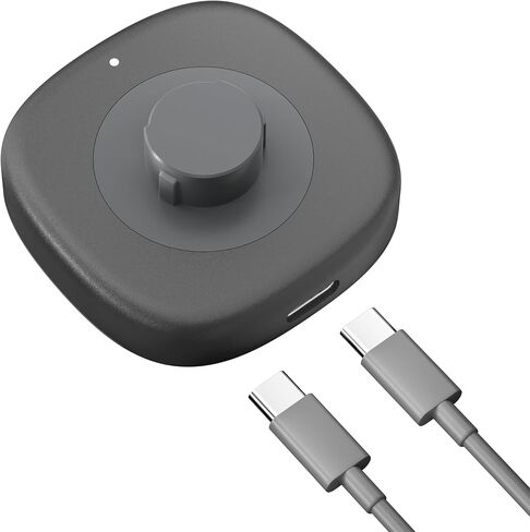 Charger Compatible with Oura Ring Gen 4 Size 7，Fast Charging Dock with USB-C Cable in Kuwait