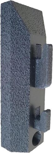 AR Wall Mount for MLOK Systems, Minimalist and Heavy Duty 50lbs+ Design in Kuwait