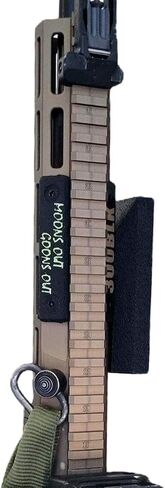 AR Wall Mount for MLOK Systems, Minimalist and Heavy Duty 50lbs+ Design in Kuwait