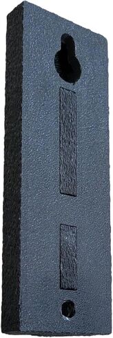 AR Wall Mount for MLOK Systems, Minimalist and Heavy Duty 50lbs+ Design in Kuwait