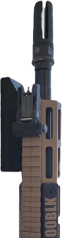 AR Wall Mount for MLOK Systems, Minimalist and Heavy Duty 50lbs+ Design in Kuwait