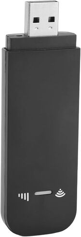 Semme Mobile WiFi Hotspot 4G LTE 150Mbps Portable Router with SIM Card Slot for Outdoor Travel Compact and Plug and Play (Black) in Kuwait