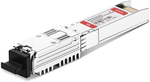 GPON ONU Stick with MAC SFP, 1310TX/1490RX, Class B+, 20km, I-Temp, Compatible with Arista, Web GUI Lantiq MAC DFB <3.1W 1.25G/2.5G SC/APC in Kuwait
