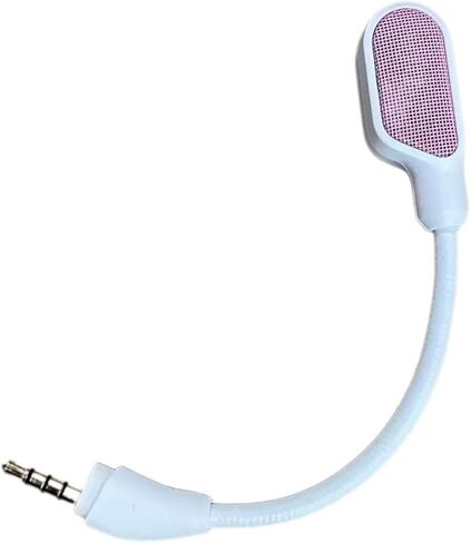 Upgraded Boom Mic for Cloud 3 Earphone Mic, Easy, Silver in Kuwait