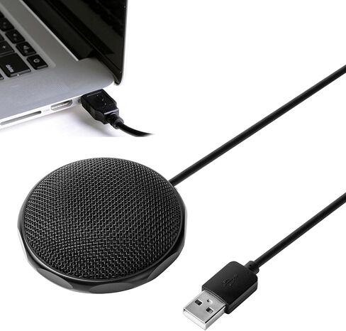 Fabater USB Microphone, Condenser Microphone with Directional Built in in Kuwait