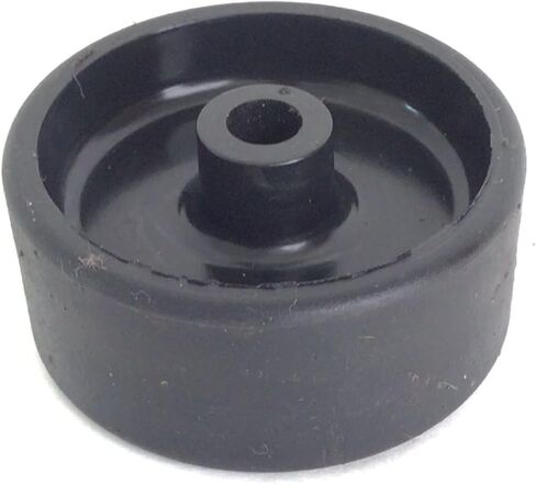 Wheel 2 3/4" 0FT45019 Works with True Fitness PS75 07-75ps1285I Treadmill in Kuwait