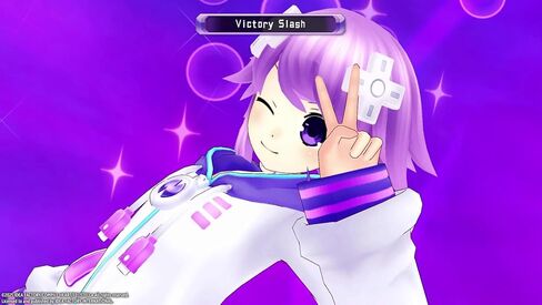 Hyperdimension Neptunia Re;Birth Series (1-3) Triple Pack (PS4) in Kuwait