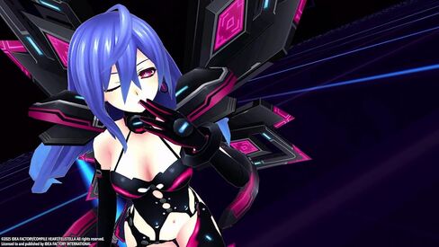 Hyperdimension Neptunia Re;Birth Series (1-3) Triple Pack (PS4) in Kuwait